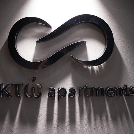 Okto Apartments Milazzo Eksteriør billede