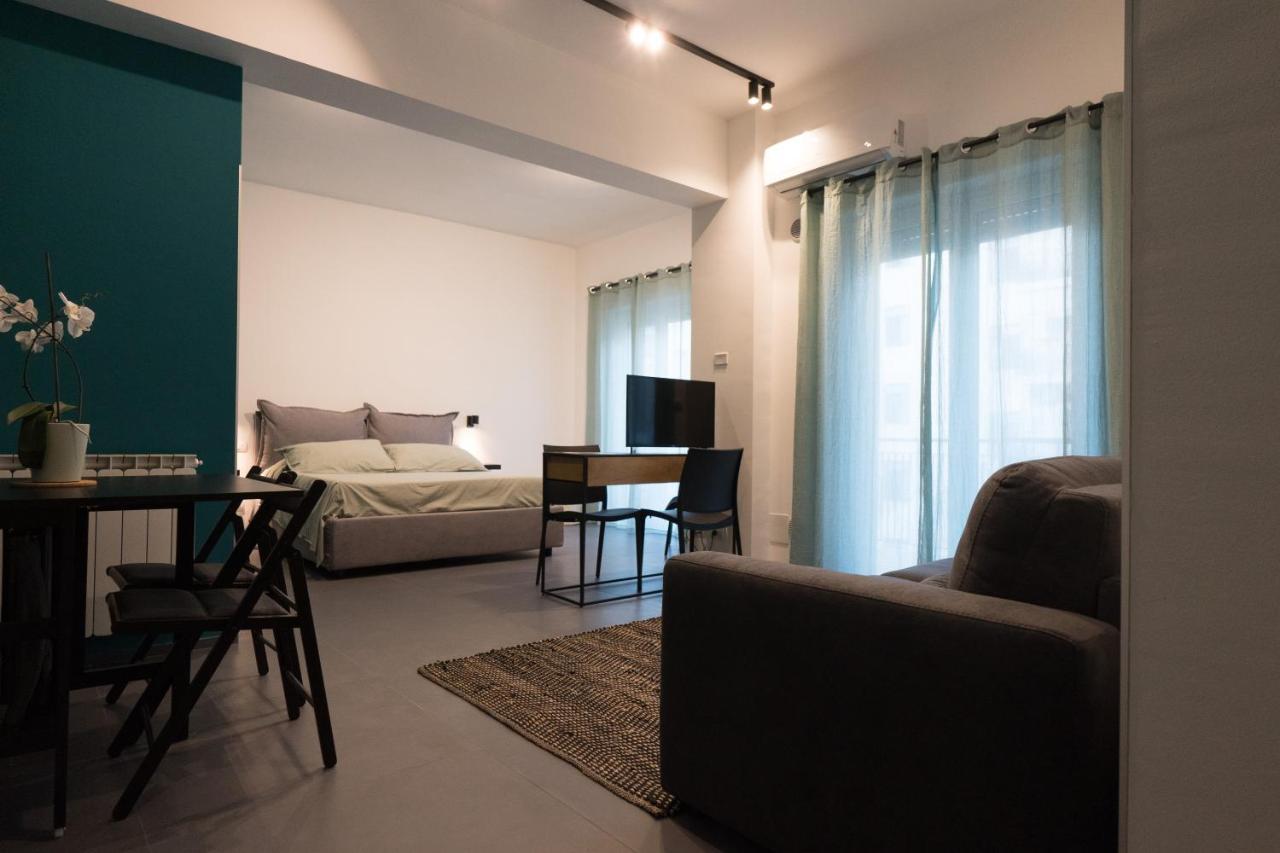Okto Apartments Milazzo Eksteriør billede