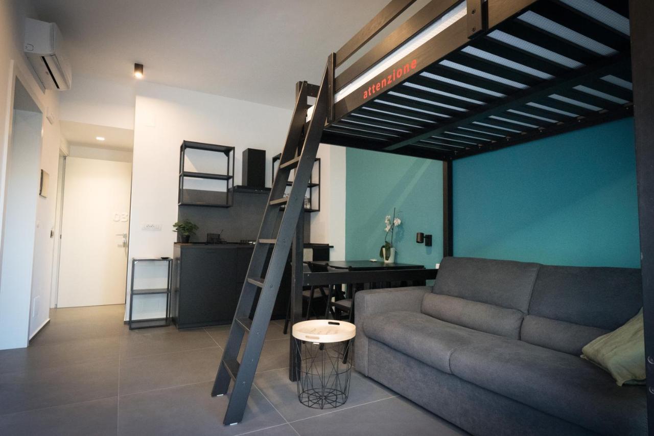Okto Apartments Milazzo Eksteriør billede