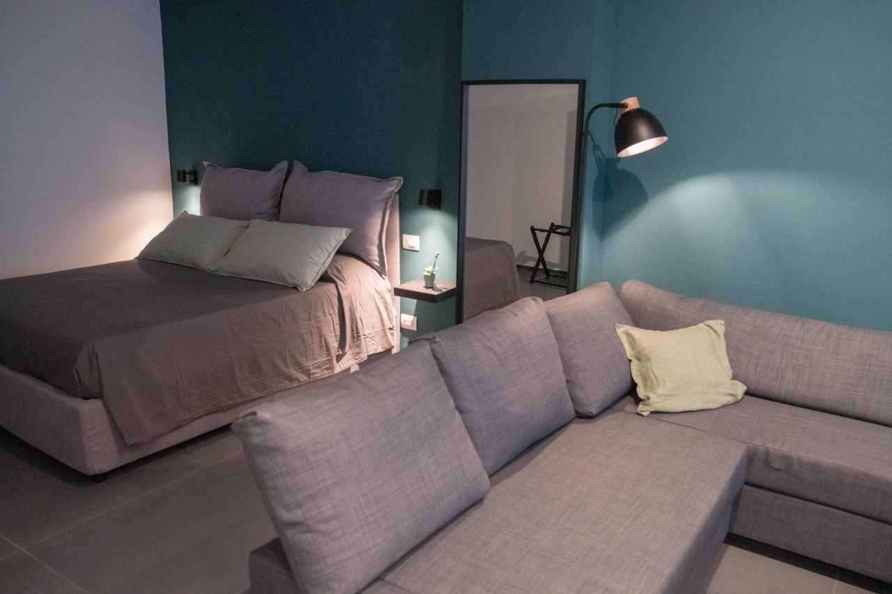 Okto Apartments Milazzo Eksteriør billede