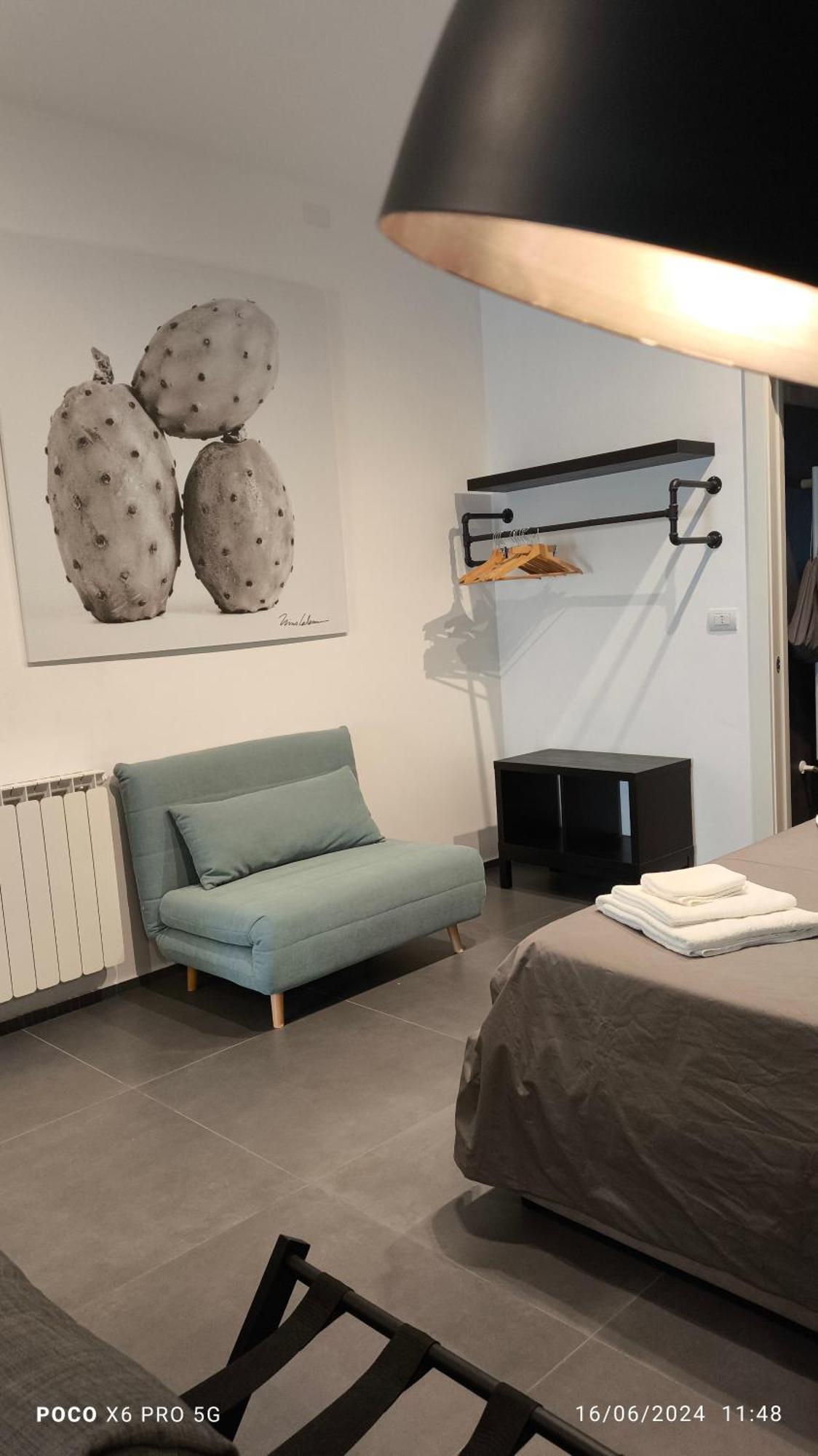 Okto Apartments Milazzo Eksteriør billede
