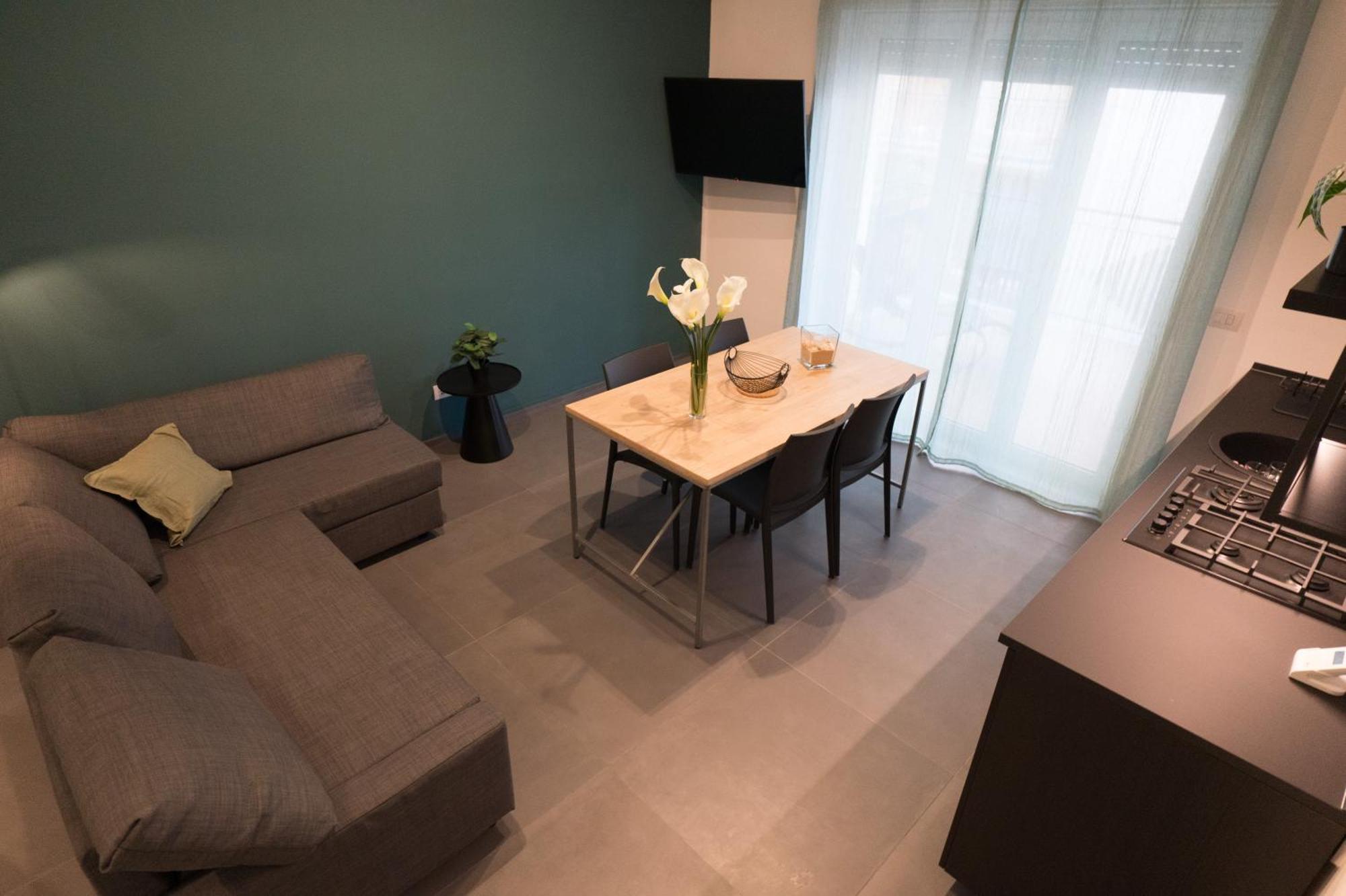 Okto Apartments Milazzo Eksteriør billede
