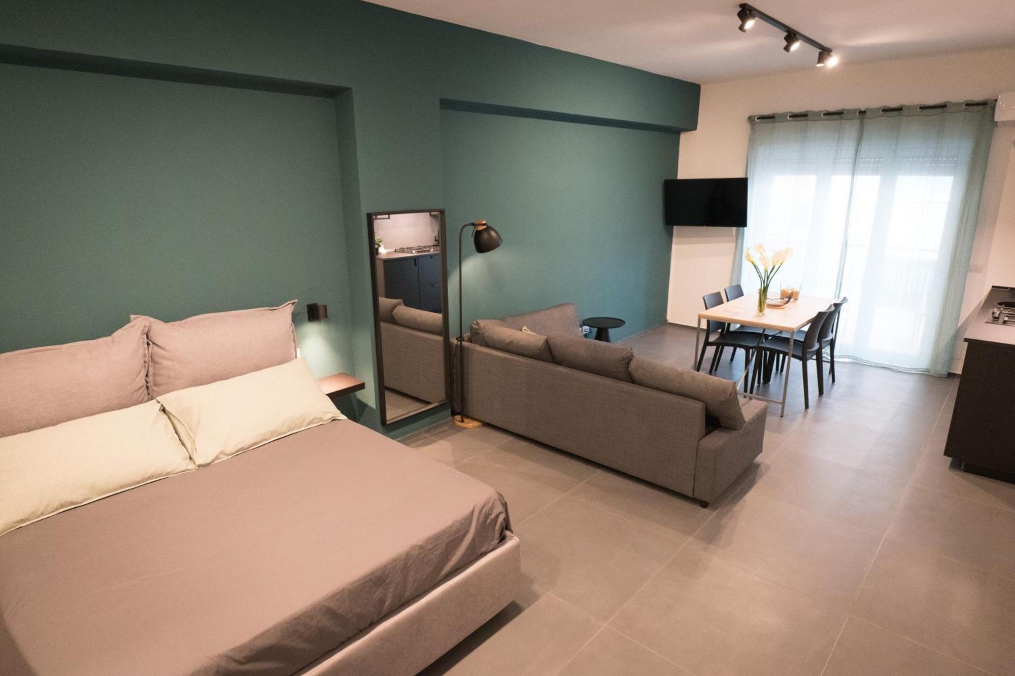 Okto Apartments Milazzo Eksteriør billede