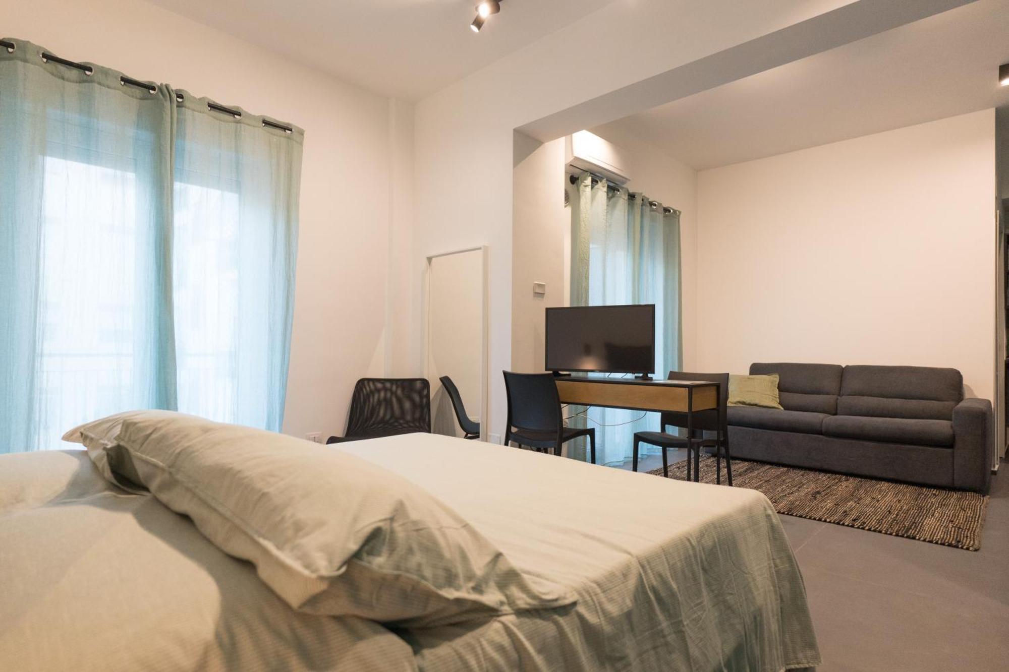 Okto Apartments Milazzo Eksteriør billede