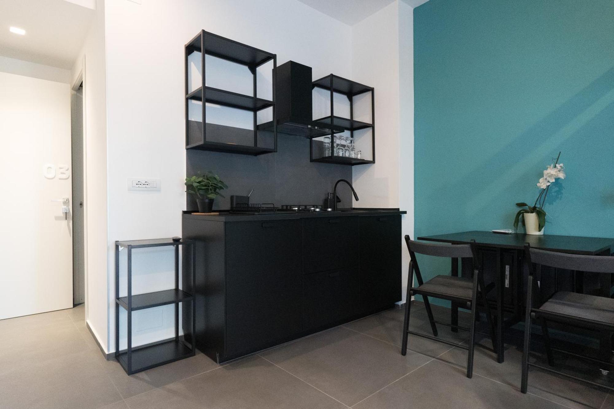 Okto Apartments Milazzo Eksteriør billede